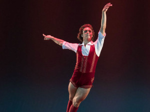 фото с Всероссийского конкурса молодых исполнителей «Русский балет» в Большом театре